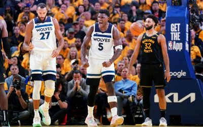 Timberwolves beat Warriors, Knicks top Celtics in key Game 4 matchups: Takeaways