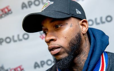 Tory Lanez Is Attacked by Another Inmate in Prison