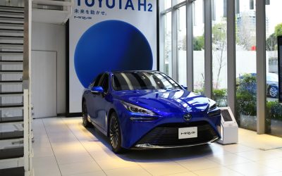 Toyota Says Tariffs Will Erase $1.3 Billion in Profits in Just 2 Months