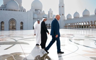 ¿Trump está traicionando el futuro tecnológico de Estados Unidos?