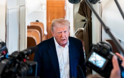 Trump pidió a México dejar entrar tropas de EE. UU. para combatir a los cárteles