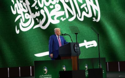 Trump’s Pledge to the Middle East: No More ‘Lectures on How to Live’
