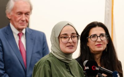 Tufts Student Returns to Massachusetts After 6 Weeks in Immigration Detention