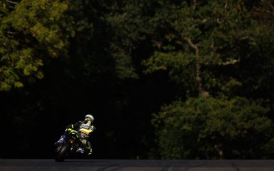 Two riders die in crash involving 11 bikes at British motorcycle race