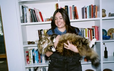 What Comes After Trauma and a TikTok Hit? Gigi Perez Is Finding Out.