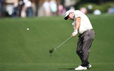 What is a mud ball? Explaining the PGA Championship’s golf rules controversy