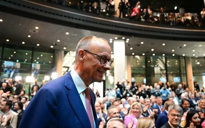 What to Know About Germany’s New Government