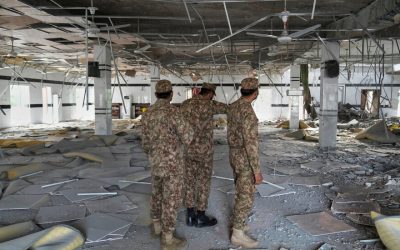 What We Know About How the 4-Day India and Pakistan Clashes Unfolded