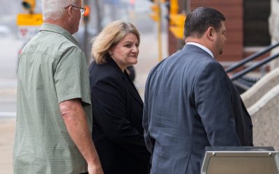 Wisconsin Judge Accused of Obstructing Federal Agents Pleads Not Guilty